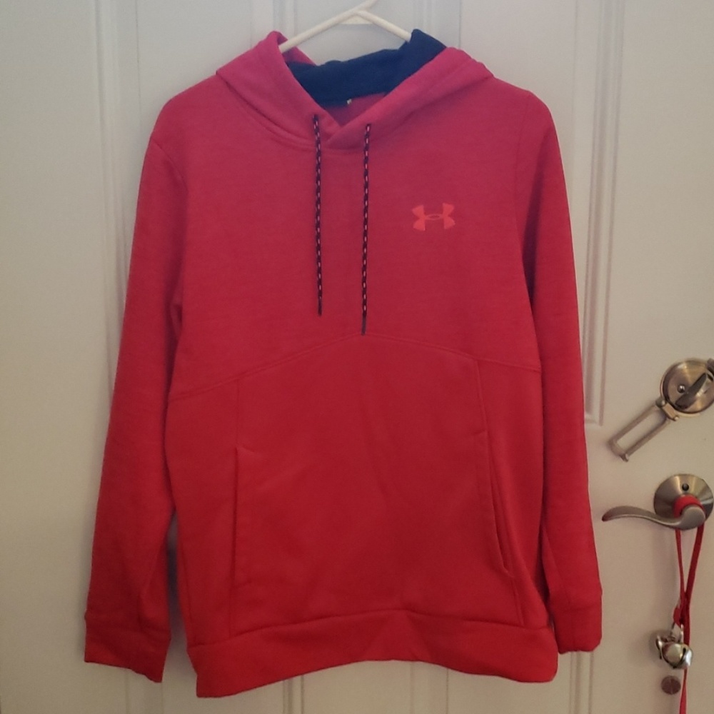 Red Hoodie